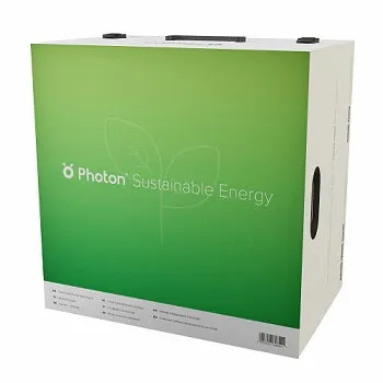 Gericare Photon Sustainable Energy Lernroboter-Set