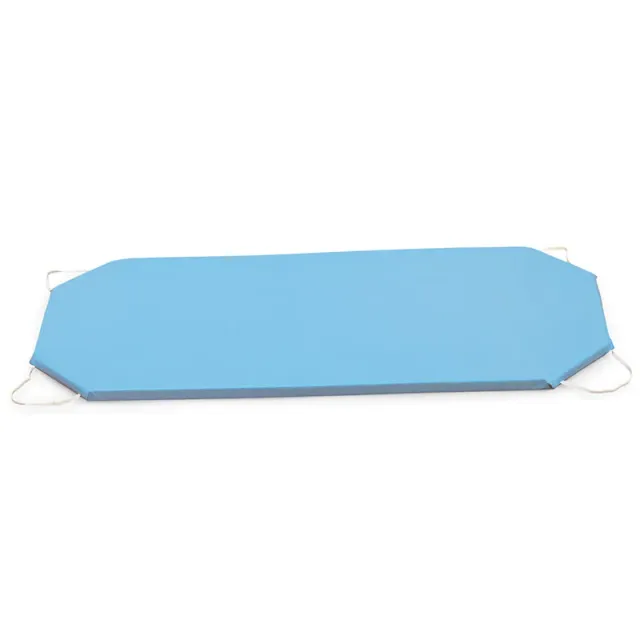 Gericare Colchão para catre com elásticos Klappbettmatratze 130 × 54 × 3 cm