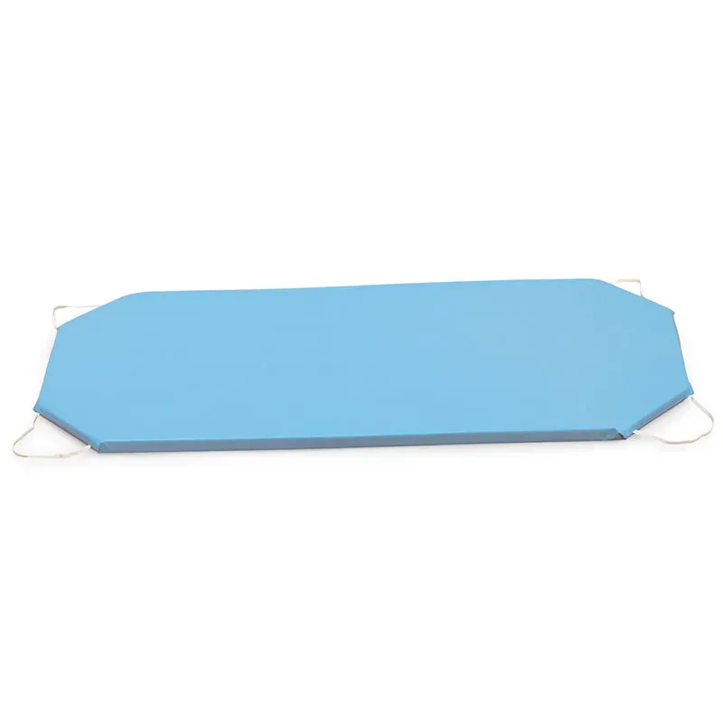 Gericare Colchão para catre com elásticos Klappbettmatratze 130 × 54 × 3 cm