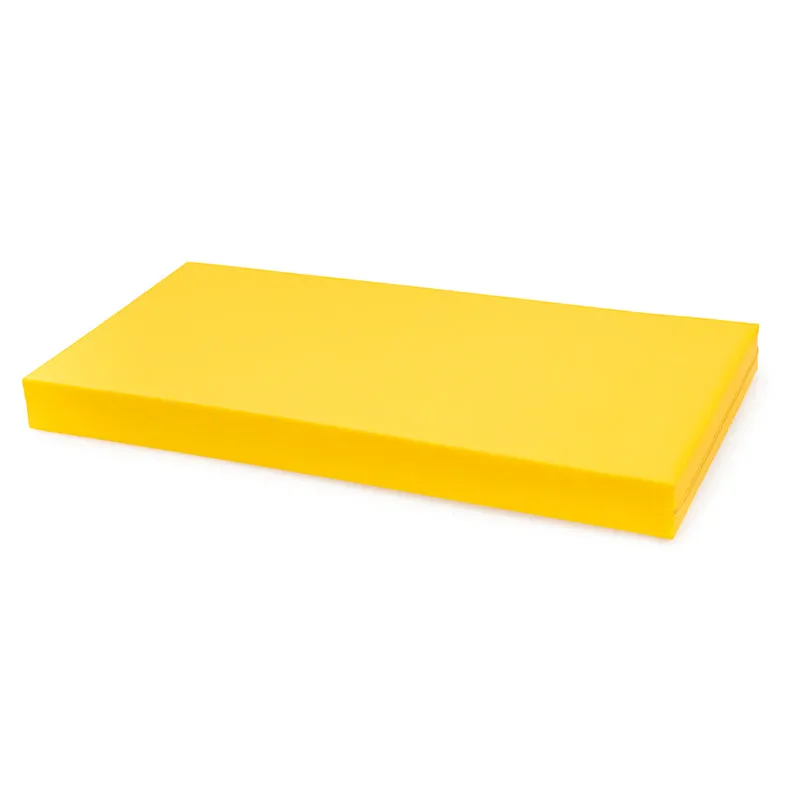 Gericare Gymnastikmatte Einzel 120x60 cm waschbares PVC