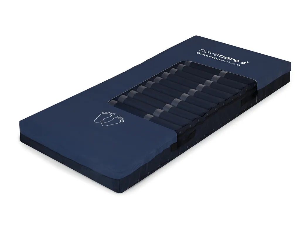 Novacare Smartline plus 8 Wechseldruckmatratze bis Grad IV