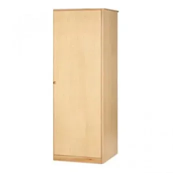 Gericare Roupeiro Kleiderschrank Buche