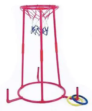 Gericare Multibasket Kinder-Basketballkorb 1 m