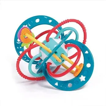 Gericare Chocalho Planeta Sensorikball 15 cm ab 3 Monaten