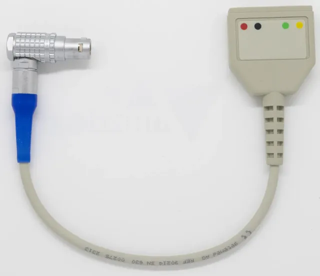 GETEMED SEER 12 CardioMem CM 3000-12 BT Adapterkabel 4-pol.