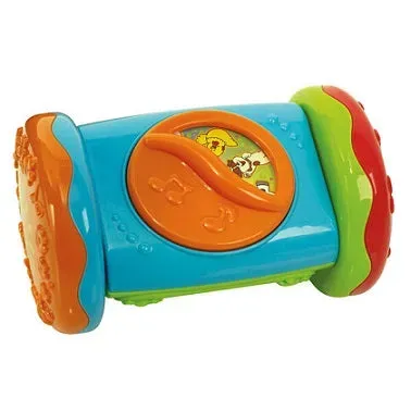 Gericare Actiroller Krabbelrolle 19 cm mit Spiegel