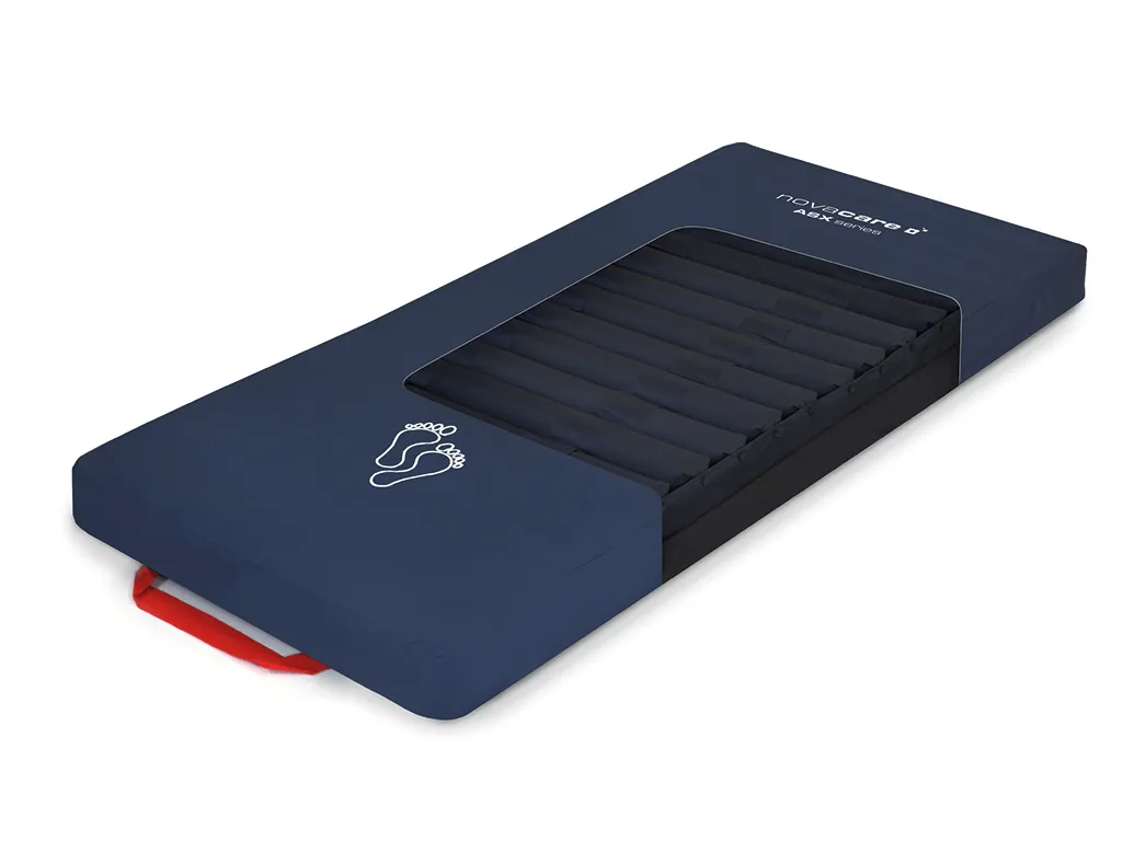 Novacare ASX digital 6 inch Cell-on-Cell Matratze