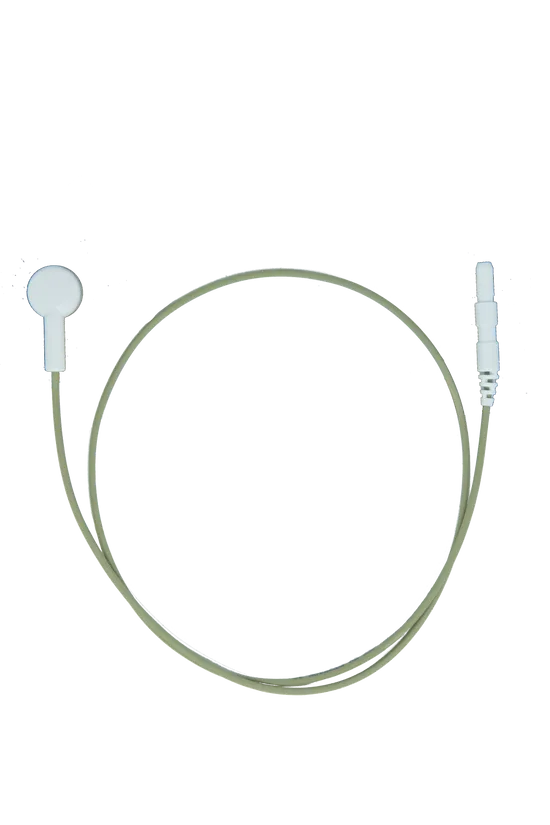 GETEMED CardioMem CM 3000 Druckknopfadapter LEKG-Adapterkabel