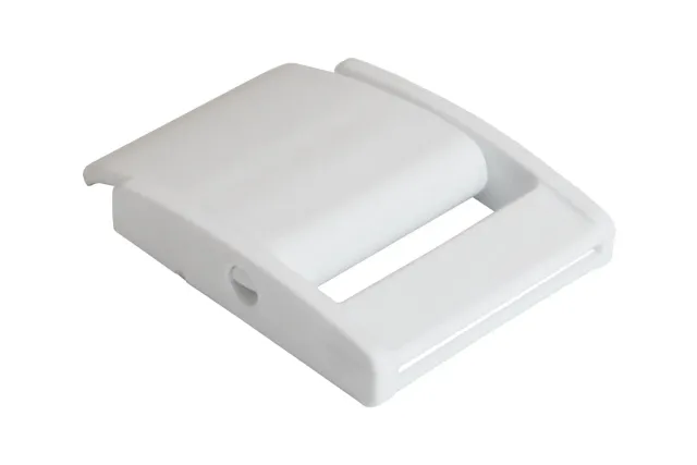 PROTEOR Schnalle mit Clipverschluss 25 mm 10 Stück