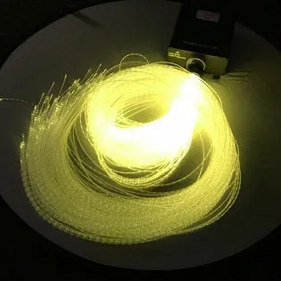 Gericare LED-45 Lichtquelle für Glasfasern Snoezelen