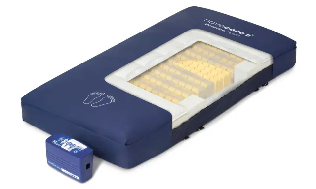 Novacare Smartline Hybrid Matratze dynamisch