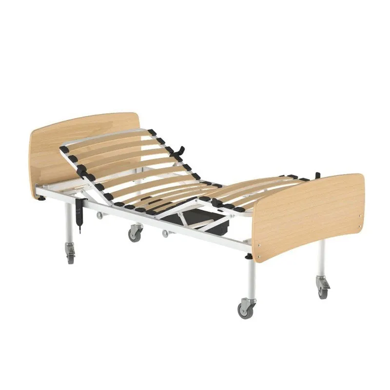 Gericare Pflegebett elektrisch Liegefläche 190x90 cm