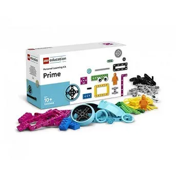 LEGO Education Prime Lernset einzeln 110 Teile