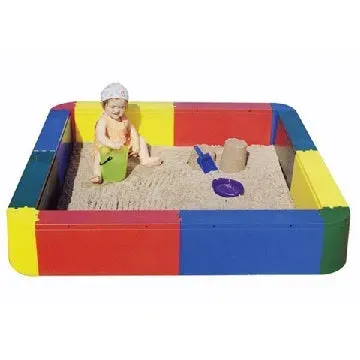 Gericare Sandkasten Aussen 150 cm Module