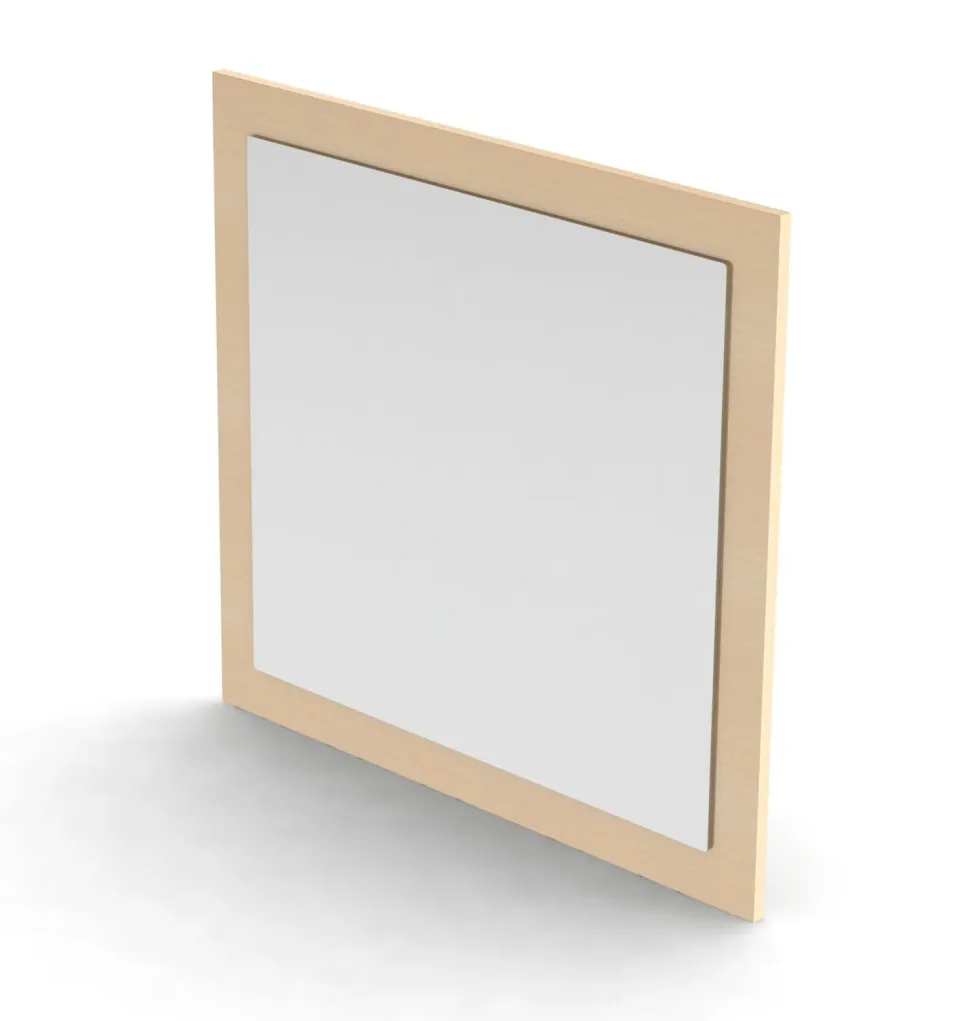 Gericare Spiegel Buche Natur 75x65 cm