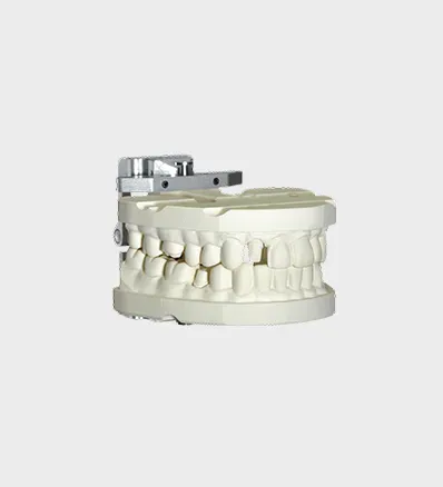iTero articulator Dentalmodell-Artikulator