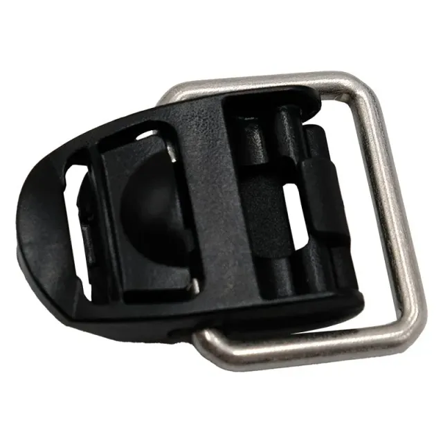 PROTEOR Quicky Clips Schnellverschluss 10 Stück