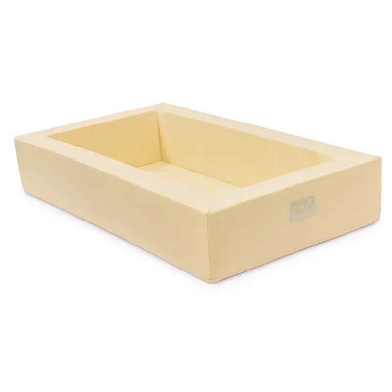 Gericare Kindermatratze Schaumstoff PVC waschbar