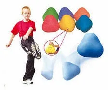 Gericare Pyramidalbälle Set 6-teilig 18 cm 400 g
