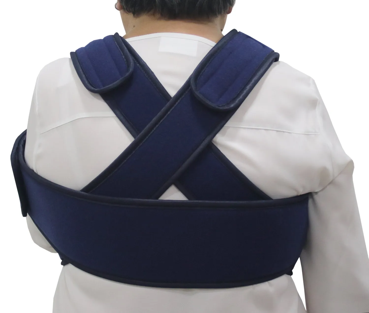 Gericare Schulterimmobilisator Armschlinge blau 140 cm