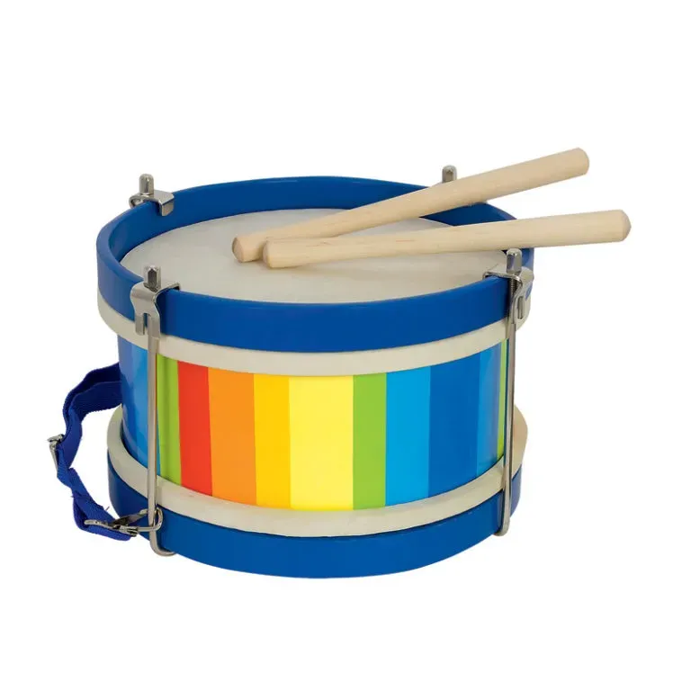 Gericare Trommel Naturfell Musikinstrument