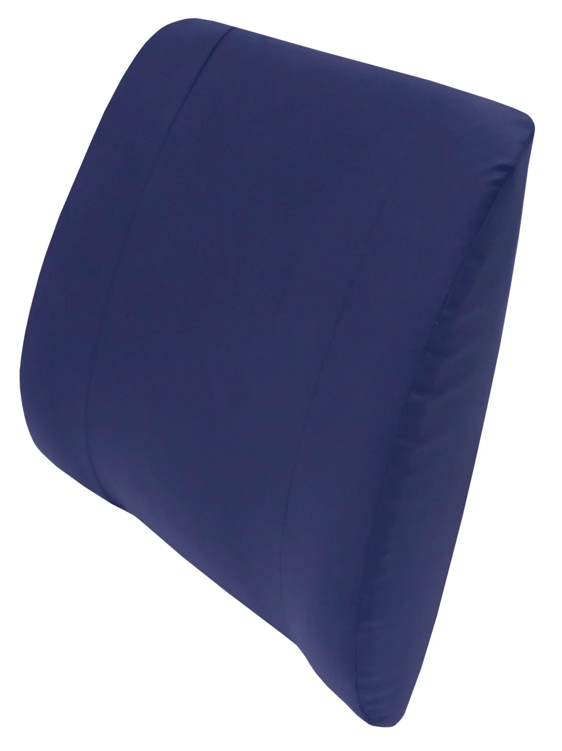 Gericare Lendenkissen Visco 36x34 cm blau Dekubitus