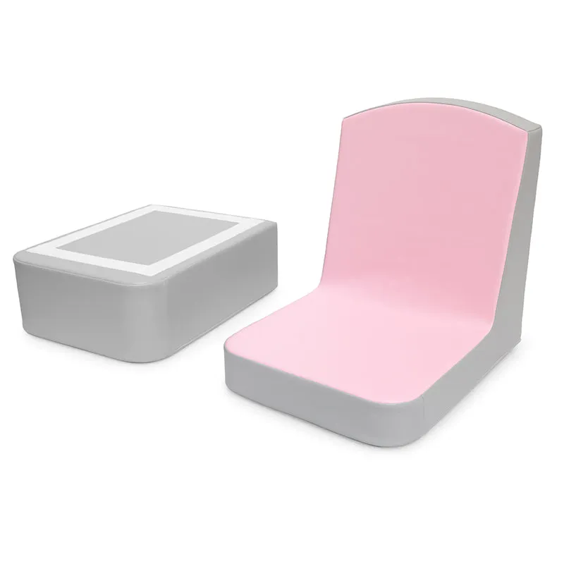 Gericare Bodensitz Erwachsene mit Basis 10 cm hoch