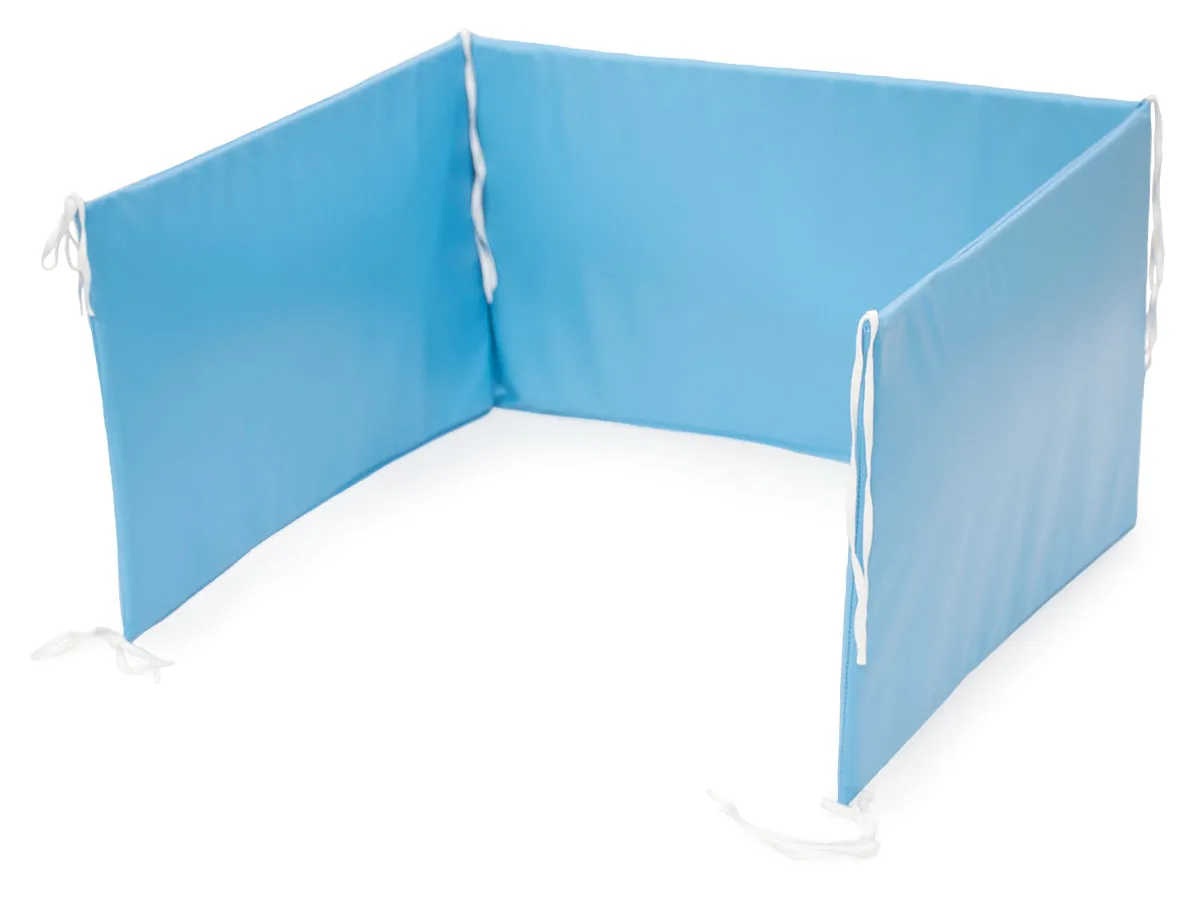 Gericare Bettumrandung Kinderbett 50x60x35 cm abwaschbar