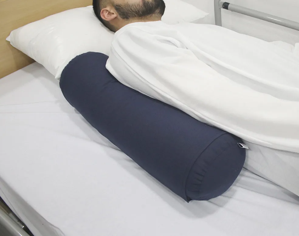 Gericare Lagerungsrolle Mini 52 cm Baumwolle Blau