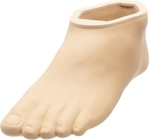 PROTEOR S.A.S Footshell with Cap Fußhülle