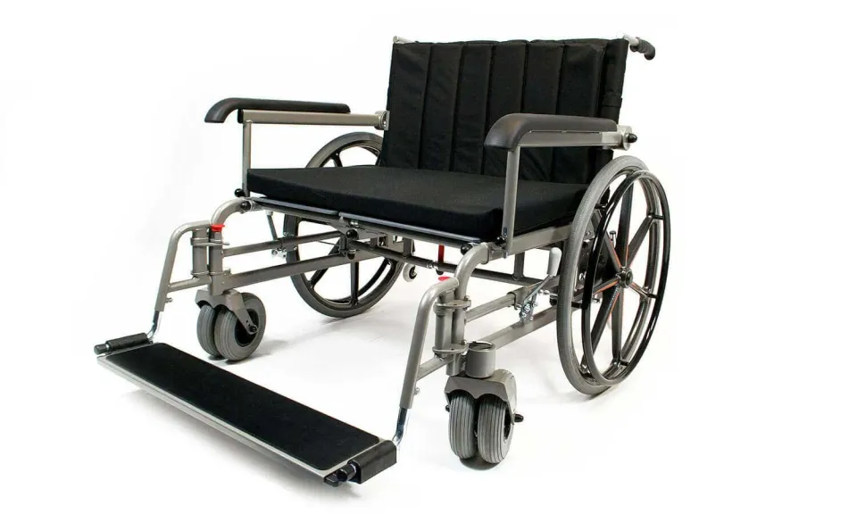 Novacare BIGREHA Robus Schwerlastrollstuhl bis 300 kg