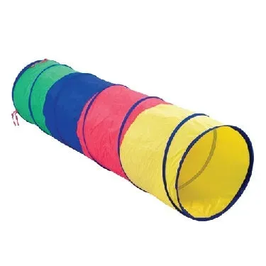 Gericare Kriechtunnel rund 180 cm Spieltunnel Tasche