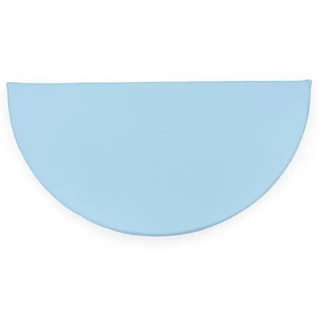 Gericare Turnmatte Halbkreis 96x48 cm rutschfest