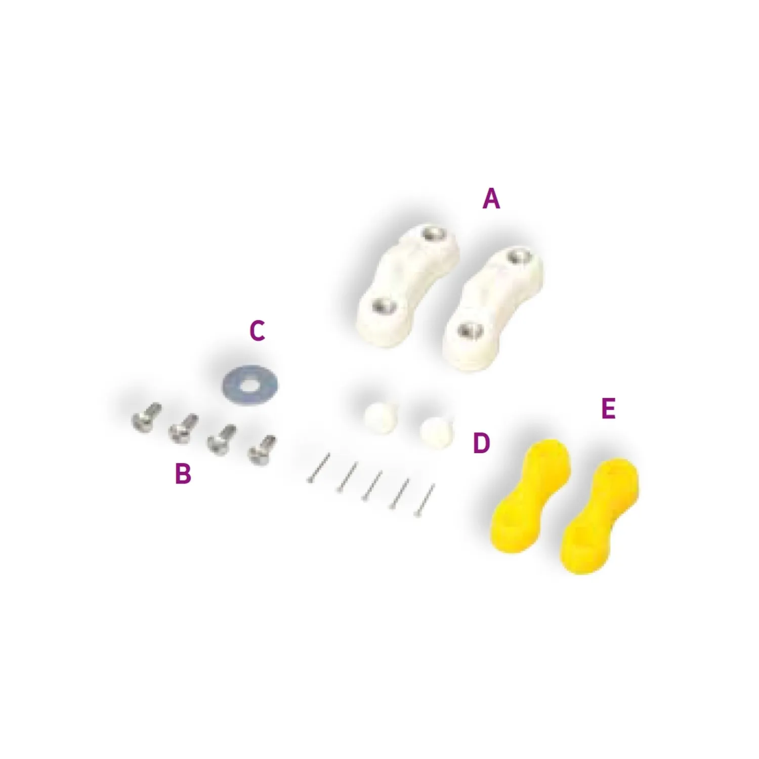 PROTEOR AFLEX Reinforced Dorsi Gelenk