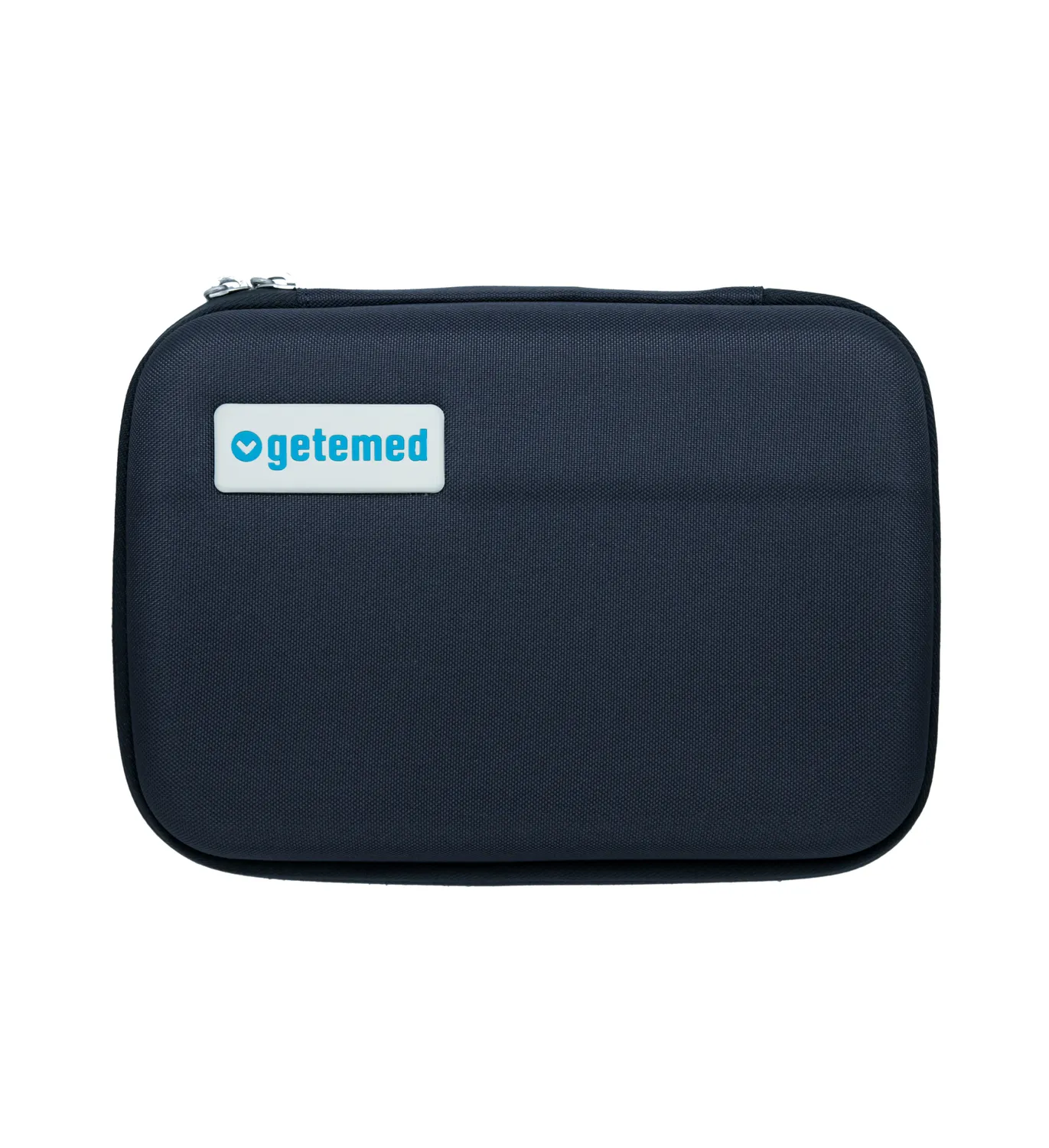 GETEMED PhysioMem PM 100 Aufbewahrungstasche Hartschale Anthrazit