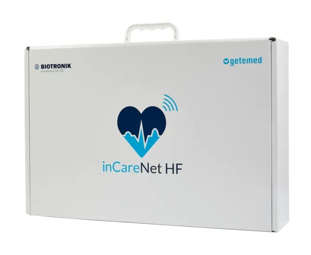 GETEMED inCareNet HF Leerkarton