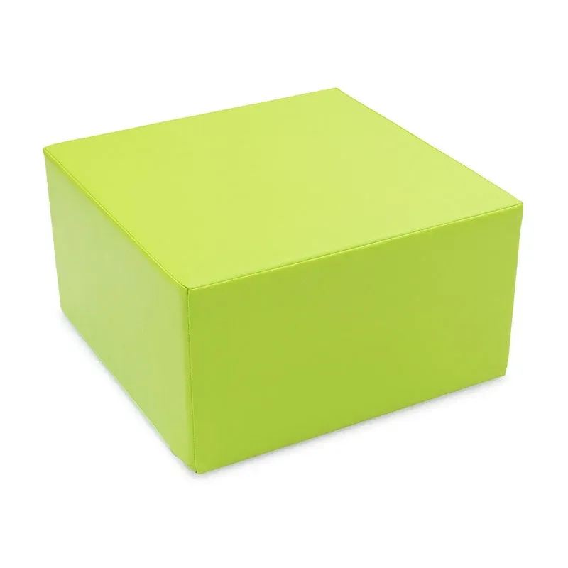 Gericare Quadrado Schaumstoff-Sitzwürfel 45 × 45 × 25 cm
