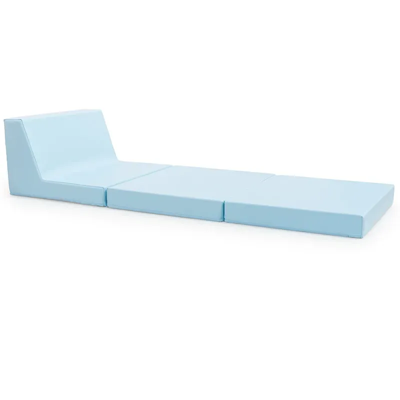 Gericare Sofá Cambalhota Kindersofa 3–5 Jahre Schaumstoff