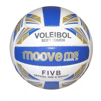 Gericare Beachvolleyball Größe 5 Soft-Touch-Kunstleder