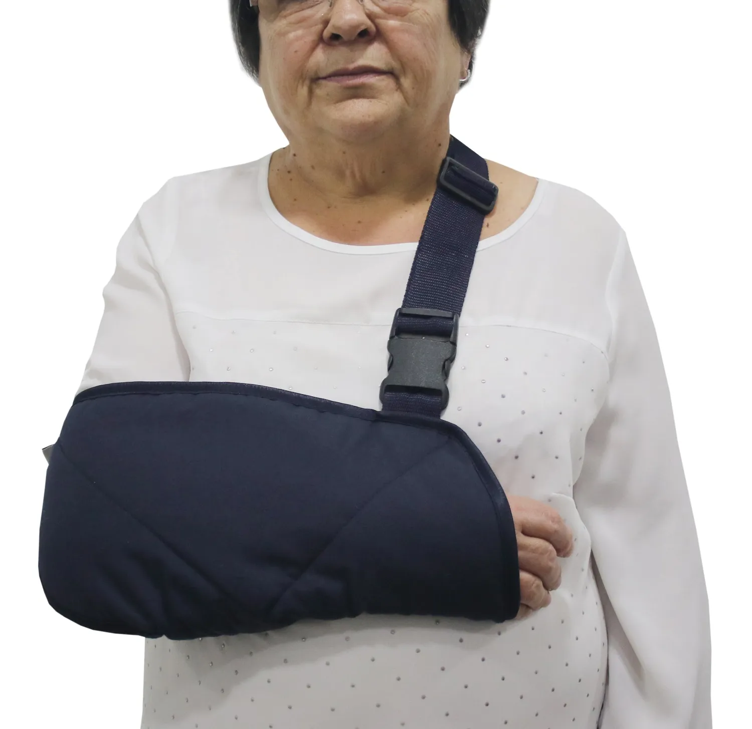 Gericare Apoio de braço Armstütze Schulter blau