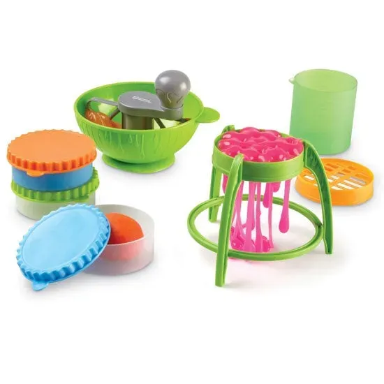 Gericare Slime-Labor Experimentier-Set für Kinder 4–8 Jahre