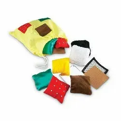 Gericare Tastquadrate sensorisch 20-tlg 6 cm