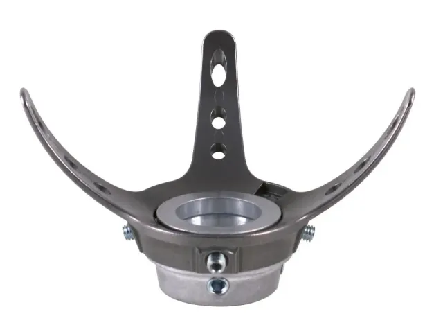 PROTEOR 1K176 Prothesenadapter Dreizack drehbar