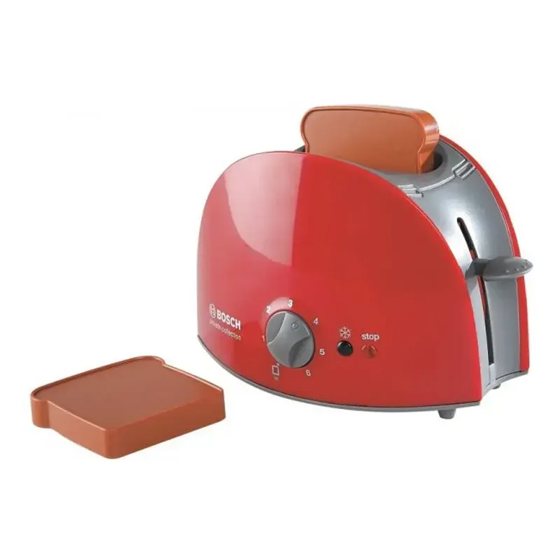 Gericare Spielzeug-Toaster 15 cm ab 3 Jahre