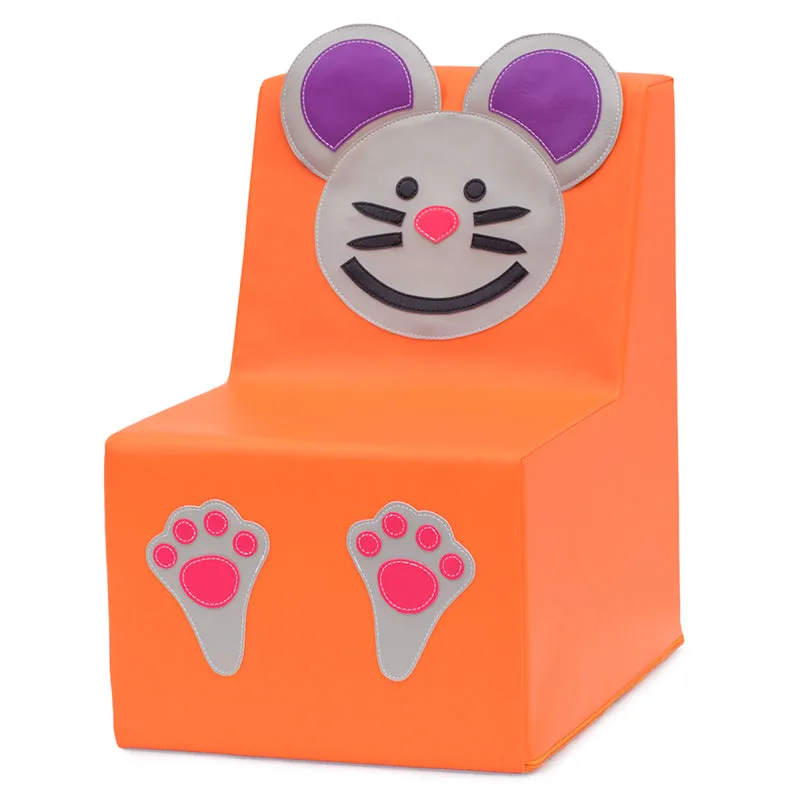 Gericare Kindersofa 25cm Sitzhöhe PVC
