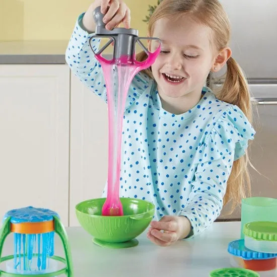 Gericare Slime-Labor Experimentier-Set für Kinder 4–8 Jahre