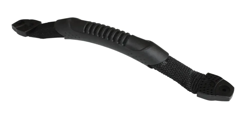 PROTEOR Griff mit Fixierplatten 270 mm Haltegriff