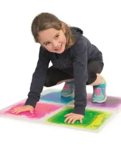Gericare Sensorikmatten Bodenplatten PVC 30x30 cm