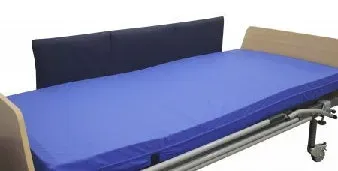 Gericare Premium Bettgitter-Schutz 146x42 cm blau
