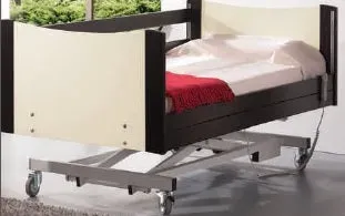 Gericare Bett Kopfteil-Set Buche Natur 98 cm